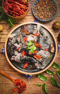 乌鸡汤