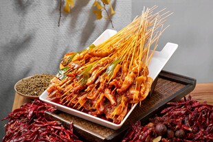 串串香