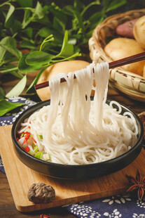 鲜米粉