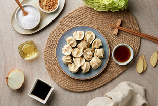 饺子