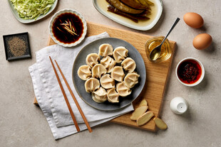 饺子