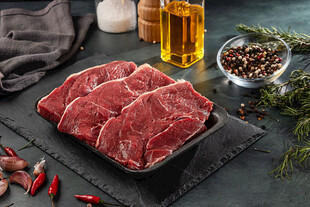 新鲜生牛肉