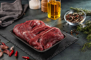 新鲜生牛肉