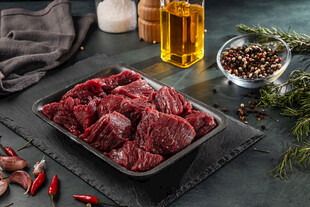 新鲜牛肉