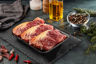 新鲜牛排