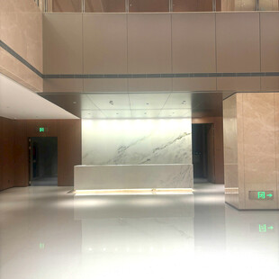 现代简约风格大厅空间