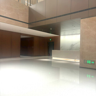 现代简约风格的室内大厅