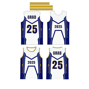 篮球球衣套装展示