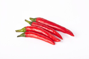 红辣椒特写