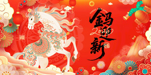 马年 