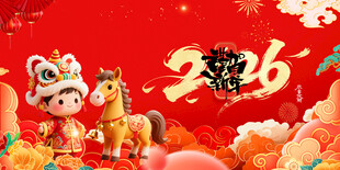 马年 