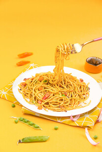 美味意面