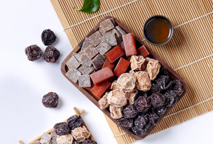 蜜饯 话梅