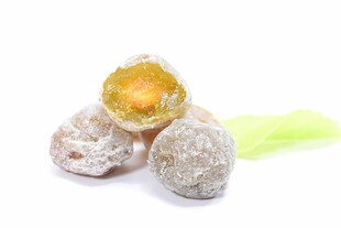 话梅 果脯