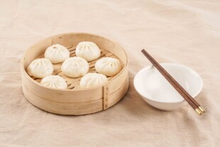 美味小笼包