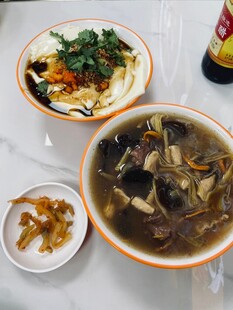 美味中式餐食组合