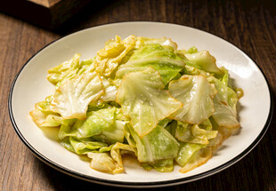清炒卷心菜