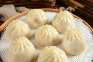 美味小笼包
