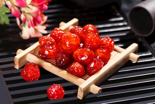 蜂蜜红枣