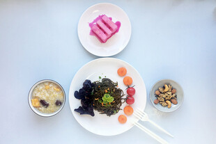 小食拼盘