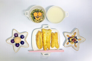 健康餐食