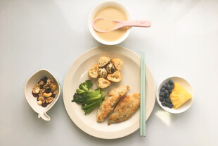 健康餐食