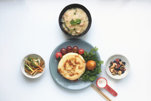 丰式美食拼盘