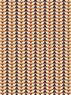 棕色花纹编织纹理图案