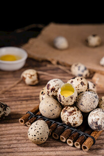 美味鹌鹑蛋