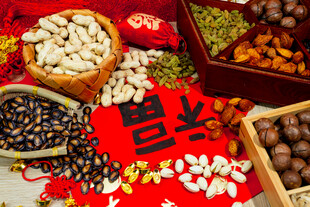 喜庆年货坚果大集合