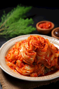 美味韩式辣白菜