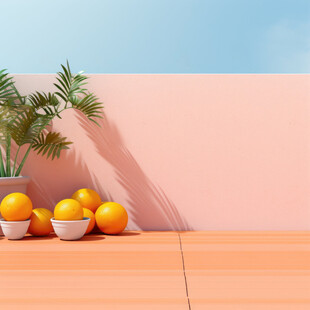 橘子