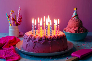 生日蛋糕