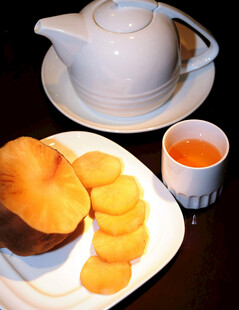 精致茶点