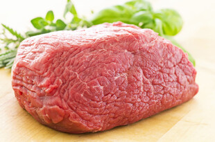 生牛肉块