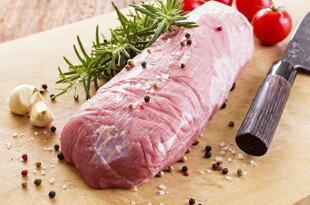 生牛肉