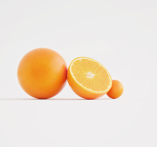 橙子