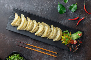 煎饺