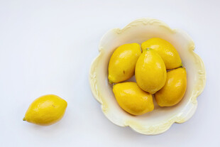 黄柠檬