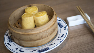 蒸饺