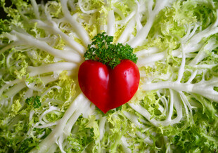 蔬菜拼盘