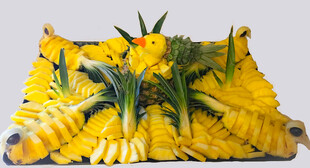 菠萝