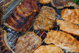 烤肉