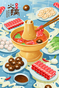 火锅 