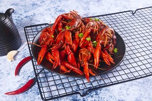 美味小龙虾
