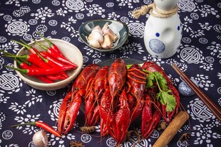 小龙虾