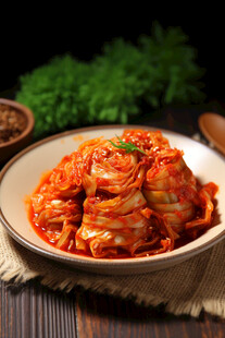 美味韩式辣白菜