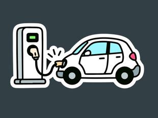 电动汽车充电场景