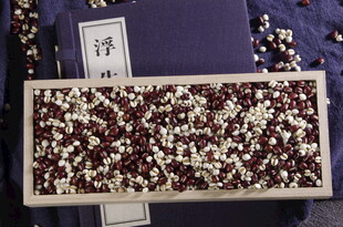 红豆薏米