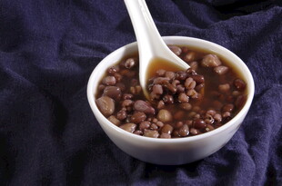 一碗美味红豆汤